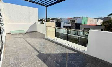 Casa en Renta  Parque Veracruz Lomas de Angelopolis 3