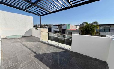 Casa en Renta  Parque Veracruz Lomas de Angelopolis 3