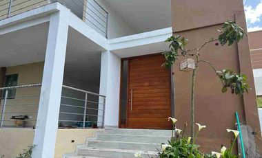 ARRIENDO CASA QUINTA CON LOTE CAMPESTRE