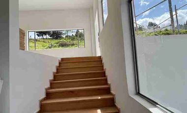 ARRIENDO CASA QUINTA CON LOTE CAMPESTRE