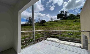 ARRIENDO CASA QUINTA CON LOTE CAMPESTRE