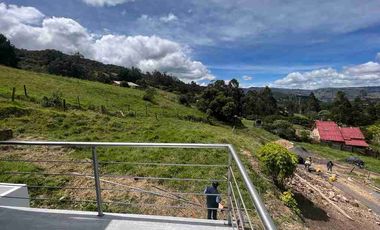 ARRIENDO CASA QUINTA CON LOTE CAMPESTRE