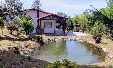 Hermosa finca en venta Vereda la Chapa