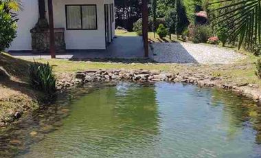 Hermosa finca en venta Vereda la Chapa