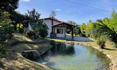 Hermosa finca en venta Vereda la Chapa