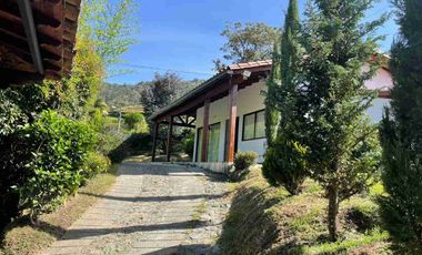 Hermosa finca en venta Vereda la Chapa