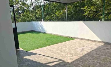 🔥 CASA CON ALBERCA Y ROOF GARDEN EN PEDREGAL DE LAS FUENTES JIUTEPEC 🔥