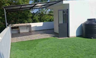 🔥 CASA CON ALBERCA Y ROOF GARDEN EN PEDREGAL DE LAS FUENTES JIUTEPEC 🔥