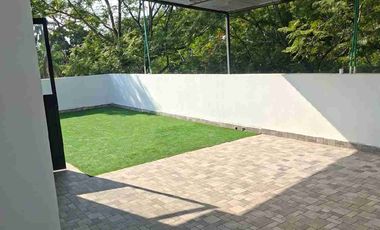 🔥 CASA CON ALBERCA Y ROOF GARDEN EN PEDREGAL DE LAS FUENTES JIUTEPEC 🔥