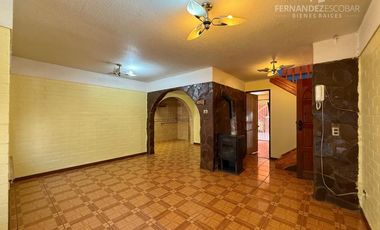 LOS ANDES - VENDE CASA 3D 2B 2E PSICINA - VILLA VISTA CORDILLERA