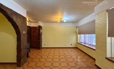 LOS ANDES - VENDE CASA 3D 2B 2E PSICINA - VILLA VISTA CORDILLERA