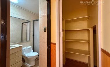 LOS ANDES - VENDE CASA 3D 2B 2E PSICINA - VILLA VISTA CORDILLERA