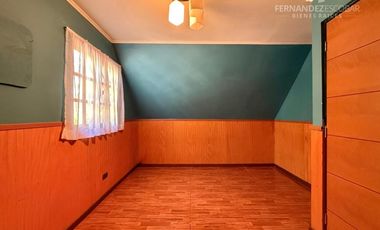 LOS ANDES - VENDE CASA 3D 2B 2E PSICINA - VILLA VISTA CORDILLERA