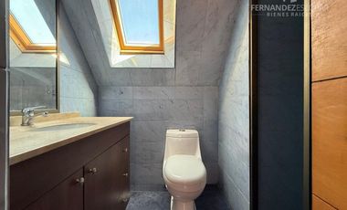 LOS ANDES - VENDE CASA 3D 2B 2E PSICINA - VILLA VISTA CORDILLERA