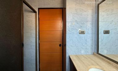 LOS ANDES - VENDE CASA 3D 2B 2E PSICINA - VILLA VISTA CORDILLERA