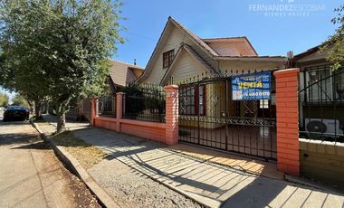LOS ANDES - VENDE CASA 3D 2B 2E PSICINA - VILLA VISTA CORDILLERA