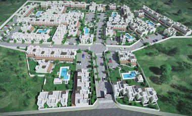 Residencial Cumbres Tulipanes