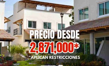 Residencial Cumbres Tulipanes