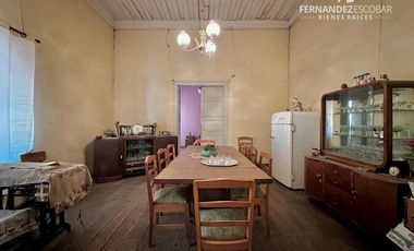 SAN FELIPE - VENDE PROPIEDAD CON CASA SOBRE CALLE SALINAS
