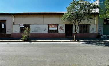 SAN FELIPE - VENDE PROPIEDAD CON CASA SOBRE CALLE SALINAS