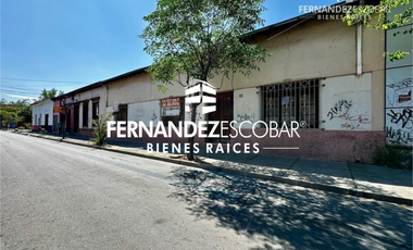 SAN FELIPE - VENDE PROPIEDAD CON CASA SOBRE CALLE SALINAS