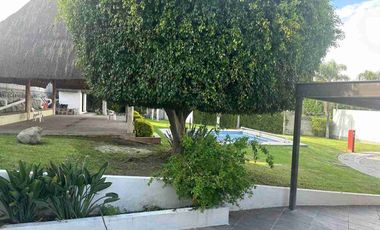 Casa amueblada en renta, Atlixco