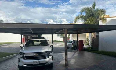 Casa amueblada en renta, Atlixco