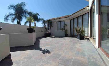 Casa amueblada en renta, Atlixco