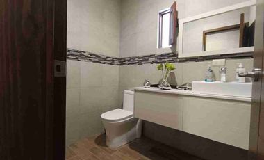 Casa amueblada en renta, Atlixco
