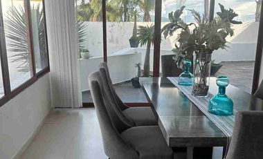 Casa amueblada en renta, Atlixco