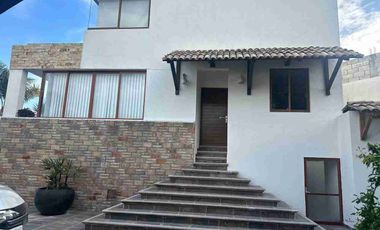 Casa amueblada en renta, Atlixco