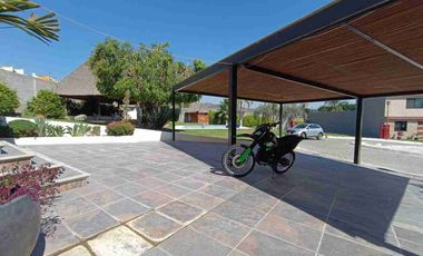 Casa amueblada en renta, Atlixco