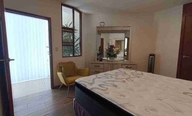 Casa amueblada en renta, Atlixco
