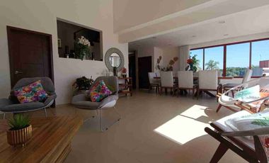 Casa amueblada en renta, Atlixco