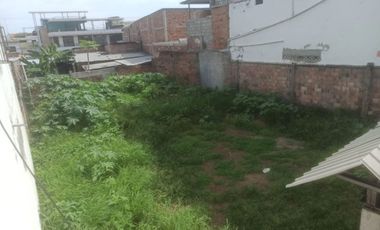 Alquiler de Terreno en Manta Zona Centro