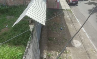 Alquiler de Terreno en Manta Zona Centro