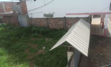 Alquiler de Terreno en Manta Zona Centro