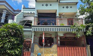 ‼️Termurah,Banting Harga‼️ Rumah (9×17) di Taman Pondok Legi Waru Dekat Wage Deltasari