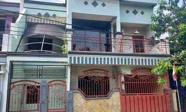 ‼️Termurah,Banting Harga‼️ Rumah (9×17) di Taman Pondok Legi Waru Dekat Wage Deltasari