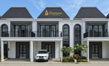 DIJUAL RUMAH KONSEP AMERICAN CLASSIC DI KOTA KLATEN