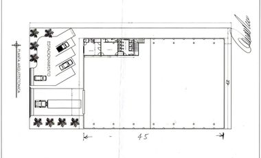 Galpón en Venta en Manta Zona Norte