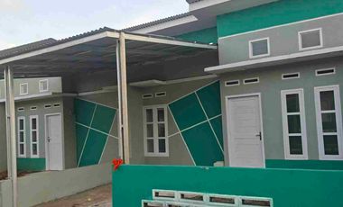 Dijual rumah subsidi 1,7 juta sampai akad