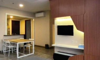 Dijual 2.6M Fully Furnished 2 Bed Apartemen Central Park Residences Tower Adeline
