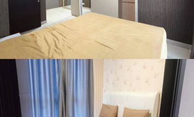 Dijual 2.6M Fully Furnished 2 Bed Apartemen Central Park Residences Tower Adeline