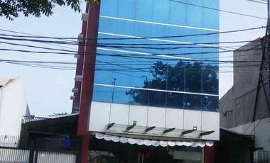 Gedung ex Showroom cengkareng bagus strategis