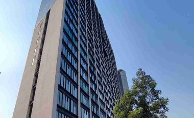 Departamento con Increíble vista a la Ciudad de México