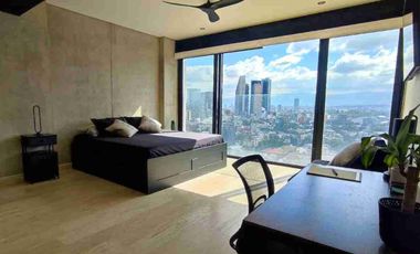 Departamento con Increíble vista a la Ciudad de México