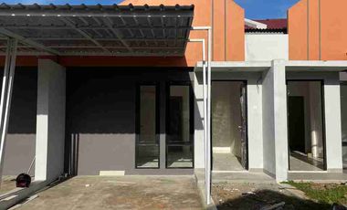 Rumah Murah Siap Huni Di Poros Barombong