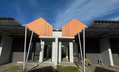 Rumah Murah Siap Huni Di Poros Barombong