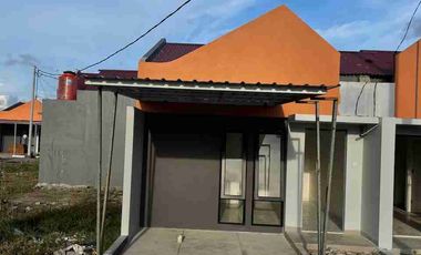 Rumah Murah Siap Huni Di Poros Barombong